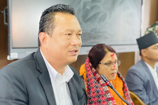 ‘सामान्य परिवारको मान्छे मन्त्रीका रुपमा आएँ, सिक्ने मौका पाएँ'